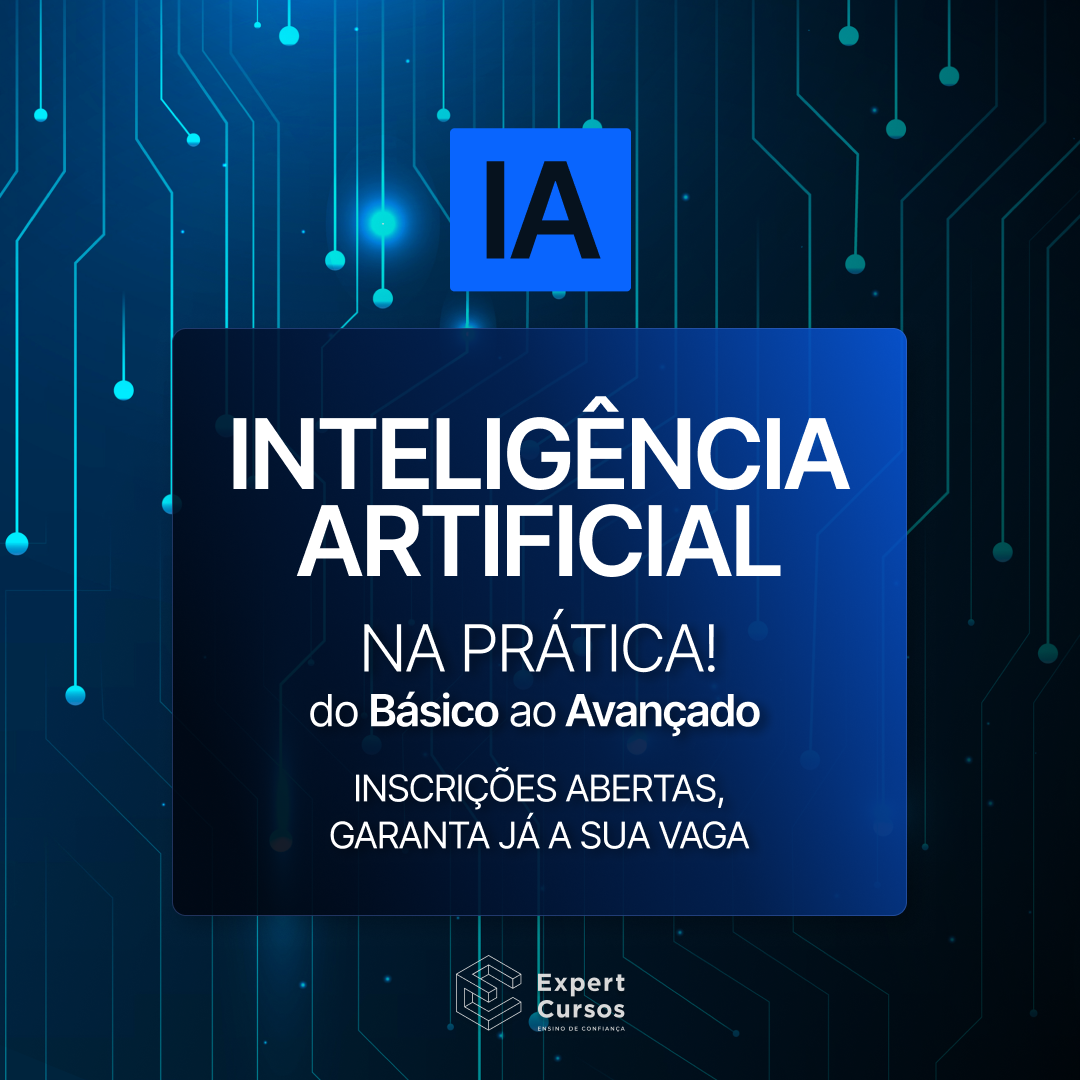 Curso de Inteligência Artificial Hotmart Oficial